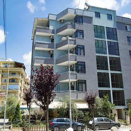 Hotel Riviera Durrës Exteriér fotografie