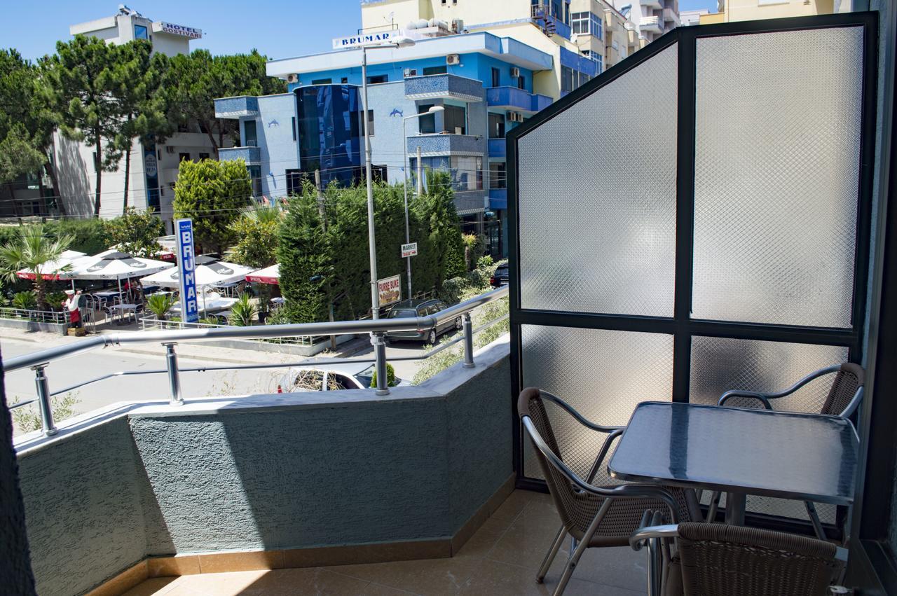 Hotel Riviera Durrës Exteriér fotografie