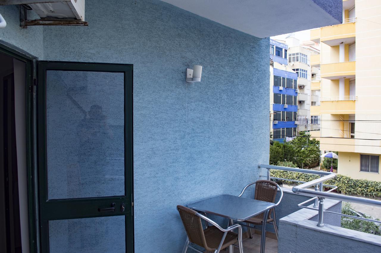 Hotel Riviera Durrës Exteriér fotografie