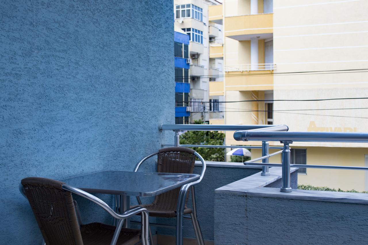 Hotel Riviera Durrës Exteriér fotografie