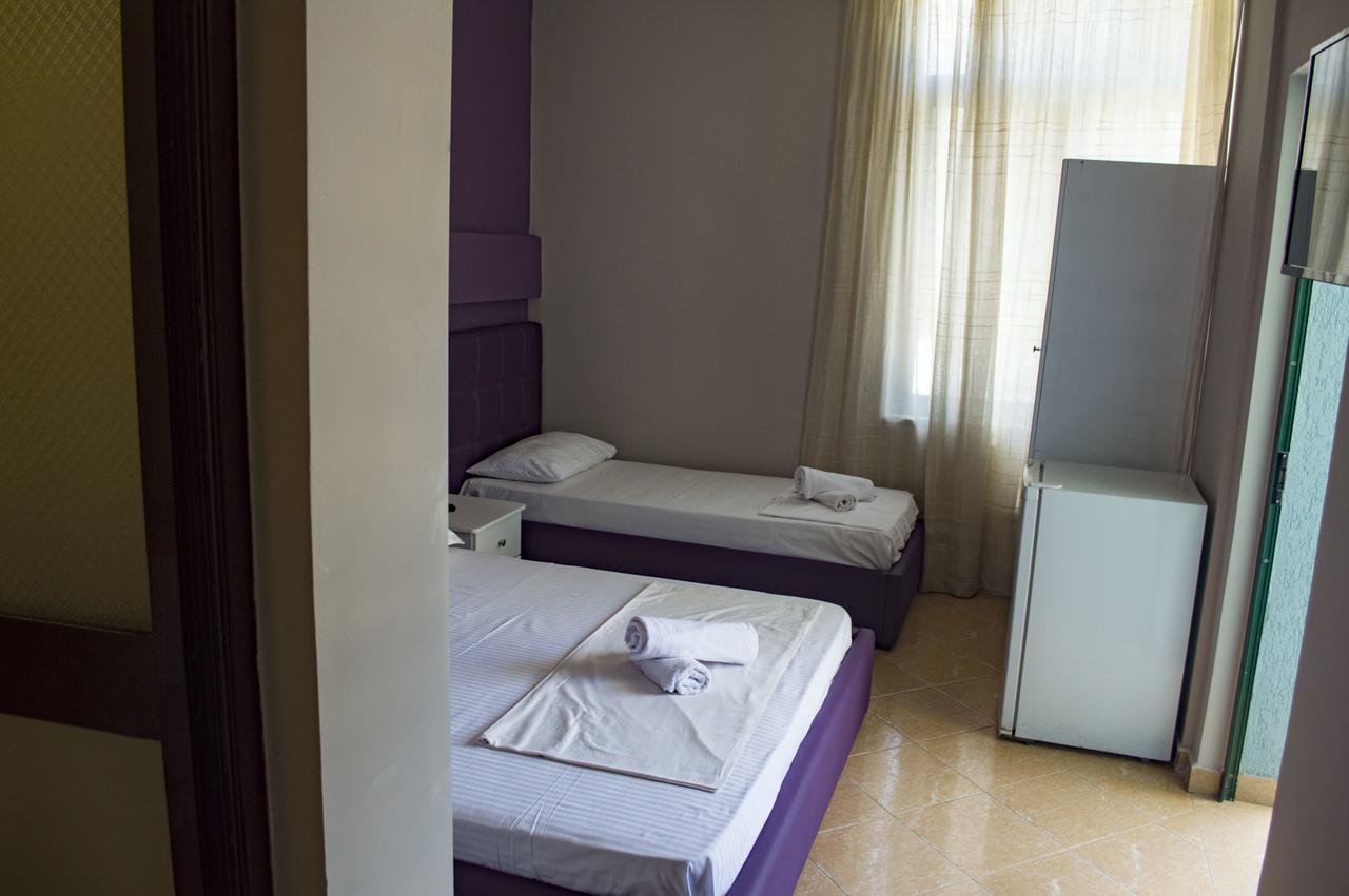 Hotel Riviera Durrës Exteriér fotografie