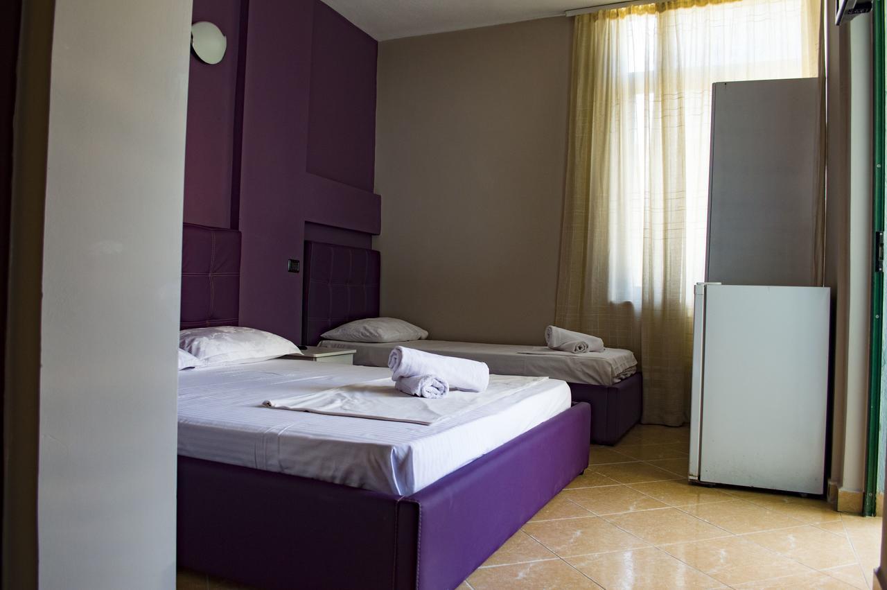 Hotel Riviera Durrës Exteriér fotografie