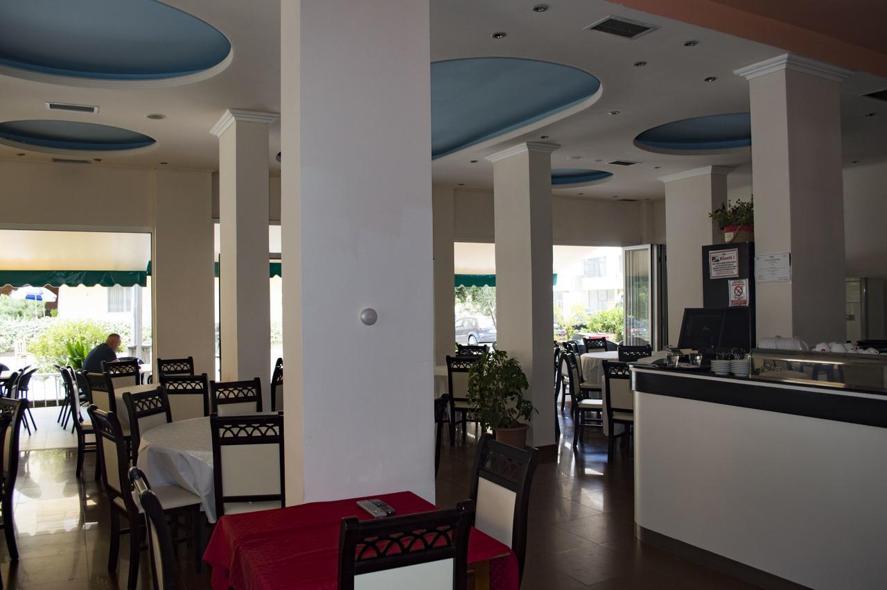 Hotel Riviera Durrës Exteriér fotografie