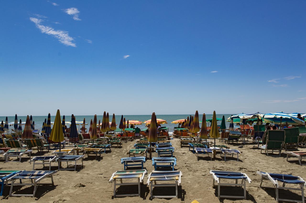 Hotel Riviera Durrës Exteriér fotografie